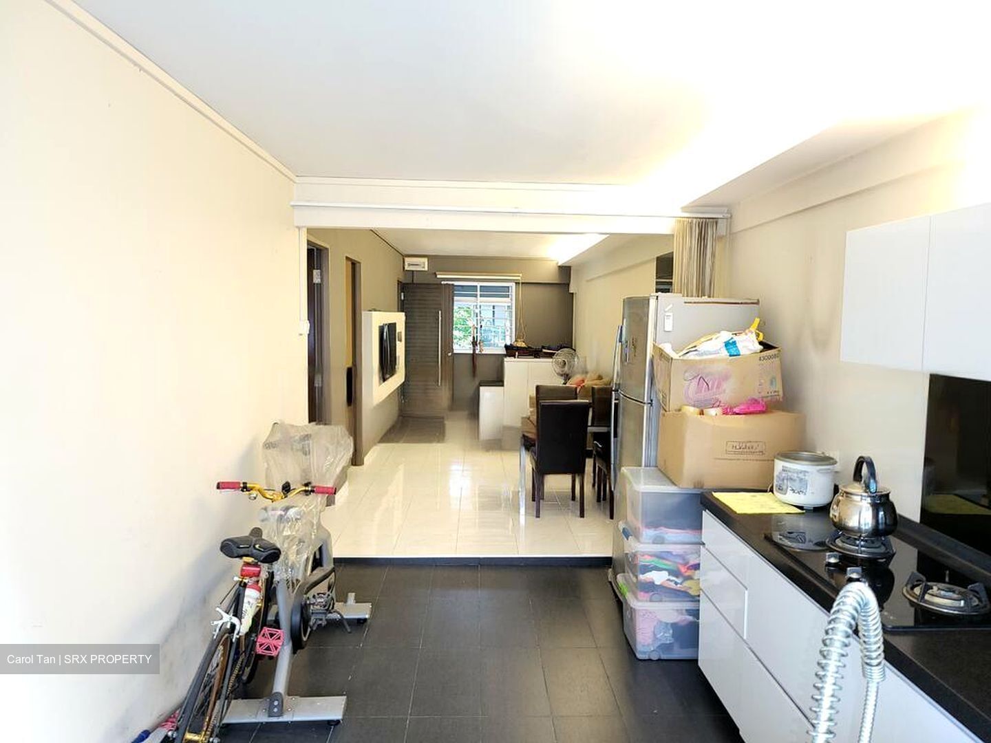 Blk 101 Woodlands Street 13 (Woodlands), HDB 3 Rooms #568747261